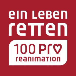 EinLebenRetten_Logo_weissaufrot