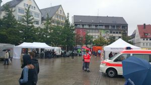 Sicherheitstage Ulm 2016