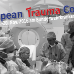 Auch in diesem Jahr findet wieder ein European Trauma Course zur interdisziplinären Versorgung schwerverletzter Patienten mit einem Schockraum-Team statt. Erstmals werden wir den bisher international gehaltenen Kurs ganz auf deutsch anbieten. European Trauma Course Ulm